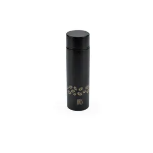 TERMO MINI CAFE 140 ML NEGRO