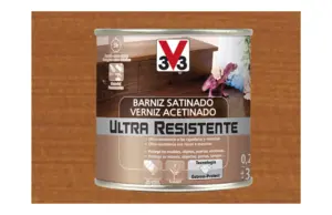 BARNIZ ULTRA RESIST SATIN 250M