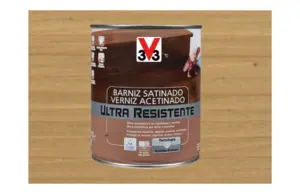 BARNIZ ULTRA RESIST SATIN 250M