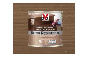 BARNIZ ULTRA RESIST SATIN 250M