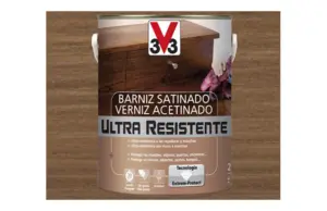 BARNIZ ULTRA RESIST SATIN 250M