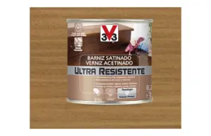 BARNIZ ULTRA RESIST SATIN 750M