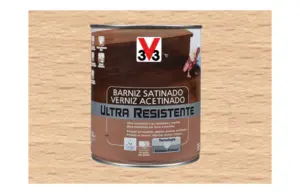 BARNIZ ULTRA RESIST SATIN 750M