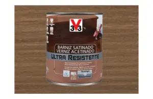 BARNIZ ULTRA RESIST SATIN 750M