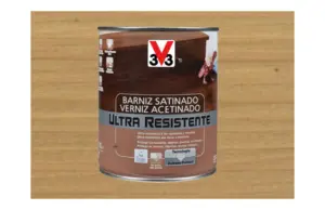 BARNIZ ULTRA RESIST SATIN 750M