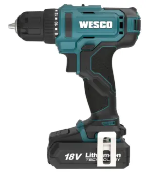 TALADRO ATOR.18V, 30 NM BAT. 2