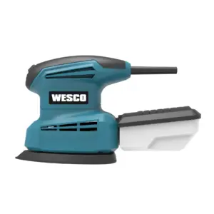LIJADORA CON CABLE 160W WESCO