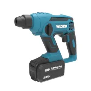 MARTILLO 18V BATERIA DE 4.0 AH