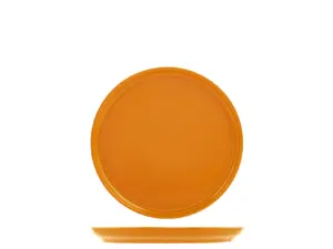 PLATO POSTRE STONEWARE ESTOCO.