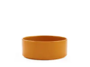 BOL STONEWARE ESTOCOLMO OCRE 1