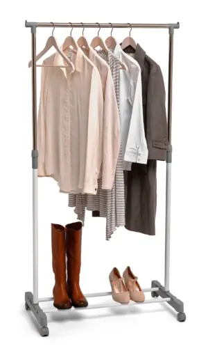 Perchero suelo y galanes