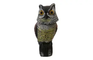 BUHO AHUYENTADOR PAJAROS EOLIC