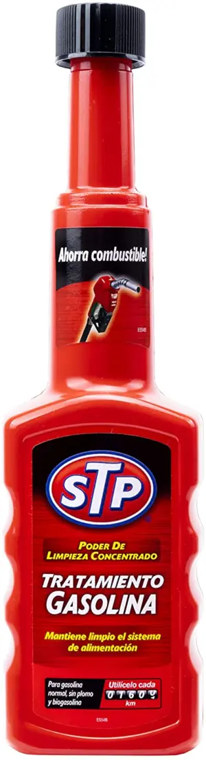 ADITIVO TRATAMIENTO GASOLINA 2