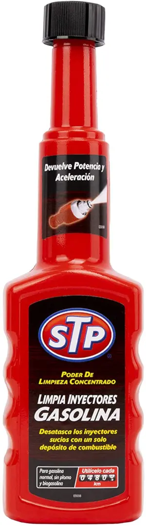 ADITIVO LIMPIA INYECTORES GASO