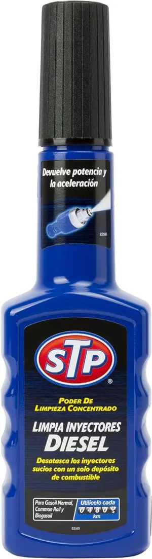 ADITIVO LIMPIA INYECTORES DIÉS