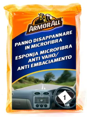 ESPONJA ANTIVAHO MICROFIBRA