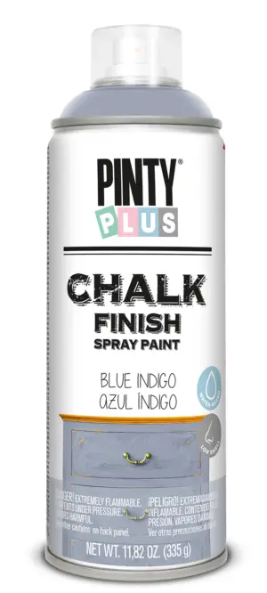 PINTURA SPRAY CHALK 520 CC AZU