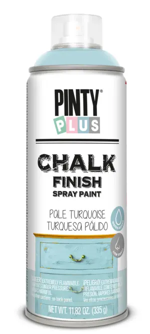 PINTURA SPRAY CHALK 520 CC TUR