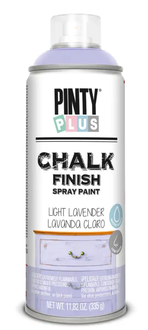 PINTURA SPRAY CHALK 520 CC LAV