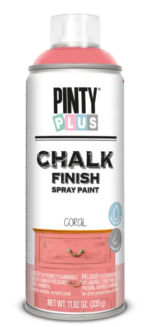 PINTURA SPRAY CHALK 520 CC COR