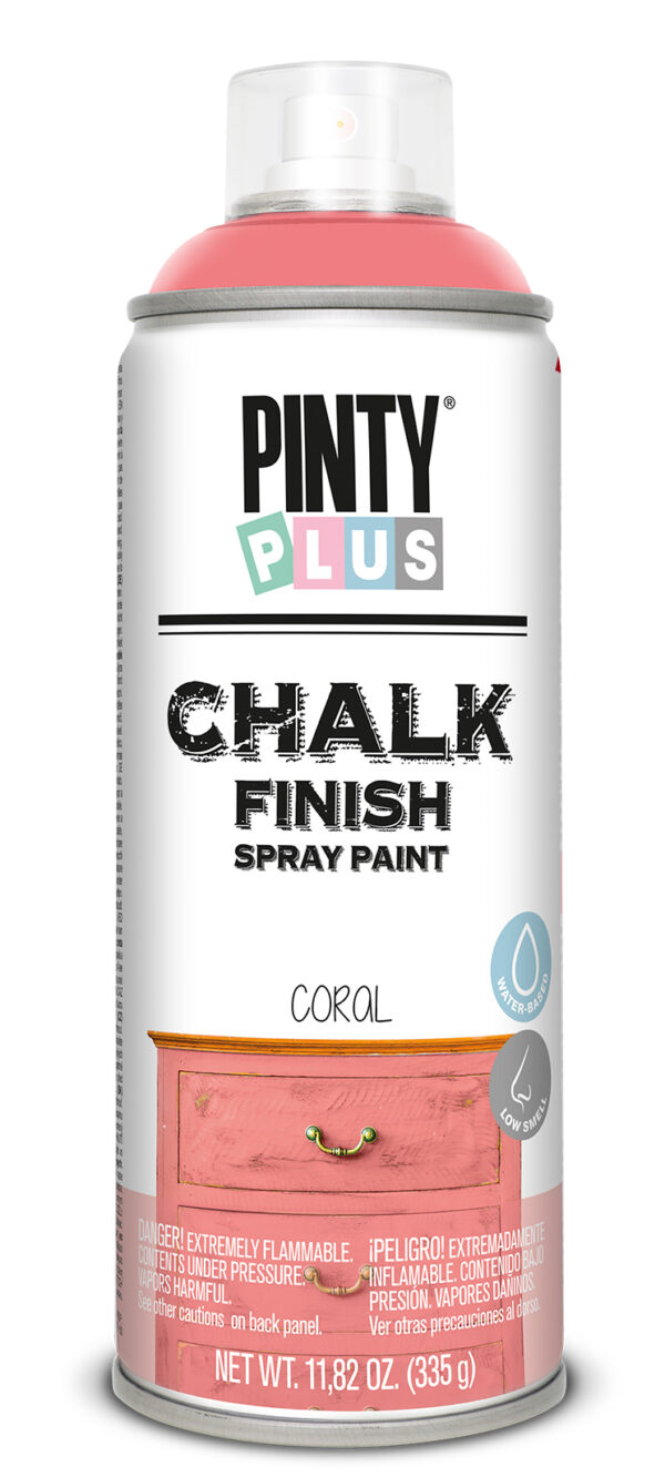 PINTURA SPRAY CHALK 520 CC COR