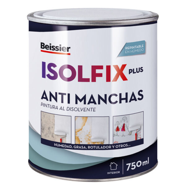 PINTURA ANTIMANCHAS ISOLFIX PL