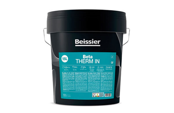 PINTURA TERMOAISL BETA THERM M