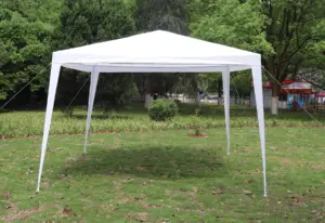 CARPA RAFIA 3 X 3 M BLANCO