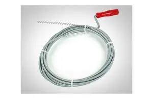 DESATAS. MUELLE TUBERIAS 5M X