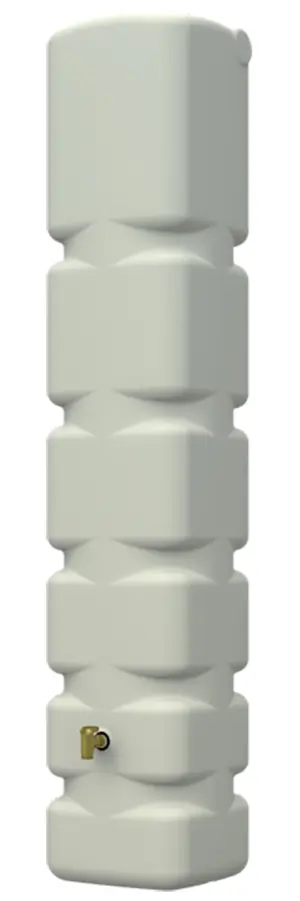 DEPOSITO BASIC BEIGE 300 L