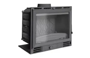 INSERT HOGAR ECO ACERO FUNDICI