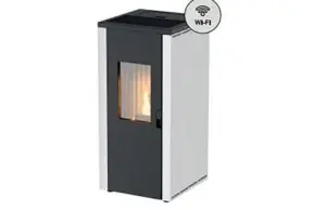 ESTUFA DE PELLET IGNISSIA TOKY