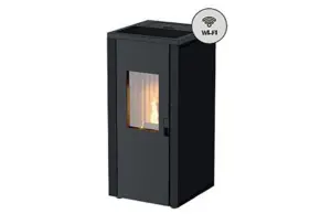 ESTUFA DE PELLET IGNISSIA TOKY