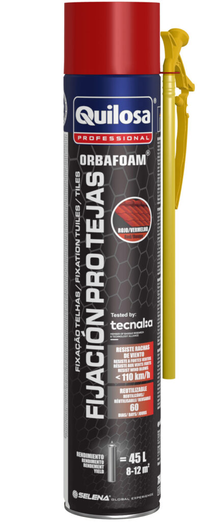 ESPUMA POLIU TEJAS ORBAF CANUL