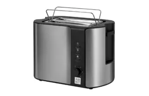 TOSTADOR DOS RANURAS CORTAS IN