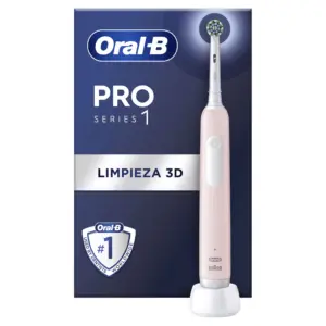 CEPILLO DENTAL PRO 1 ROSA