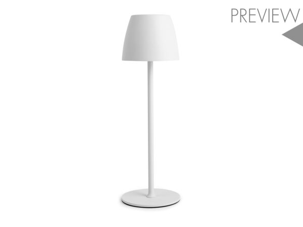 LAMPARA LED RECARG. EUREKA 38