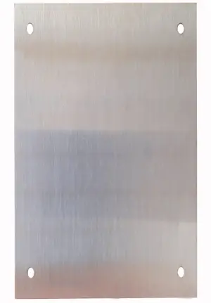 PLACA 80X120MM M-51/80120C INO