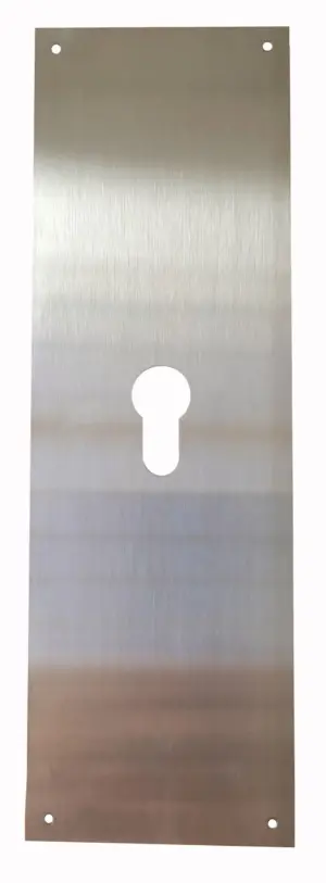 PLACA 80X250MM M-51/80250P INO