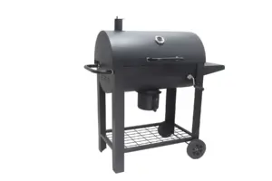 BARBACOA CARB/MESA AUX.116 X 5