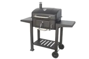 BARBACOA CARB/2MESAS AUX. 121,