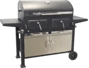 BARBACOA CARB. ESTHER 162,5X64