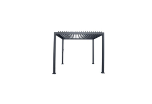PERGOLA BIOCLIMATICA 3 X 3 ANT