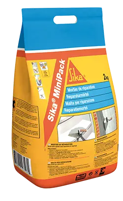 MORTERO REPARACION MINIPACK 5