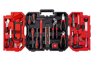 MALETIN HERRAMIENTAS 70 PZAS -