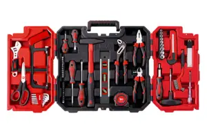 MALETIN HERRAMIENTAS 70 PZAS -