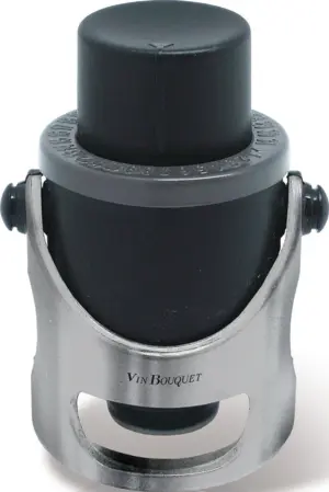 TAPON METAL CAVA CON BOMBA EXF