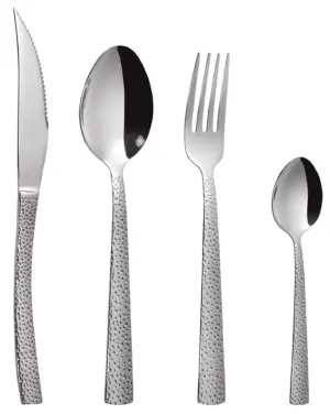 CUBERTERIA 24 PIEZAS CHEESE 18