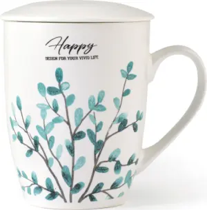 TAZA INFUSIONERA BONECHINA FIL