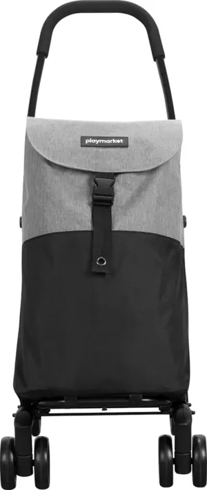 CARRO COMPRA 4 RUEDAS GIR. GO